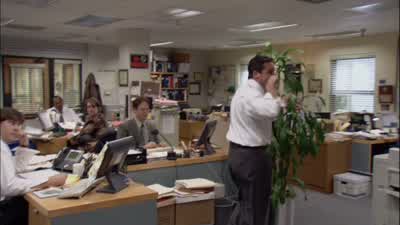 I'm Hitler! - The Office