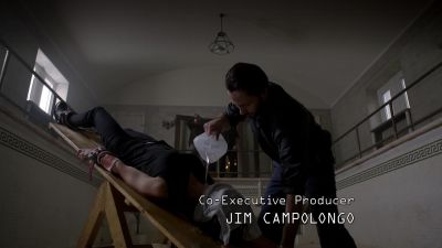 I'm hitting a wall. - The Blacklist