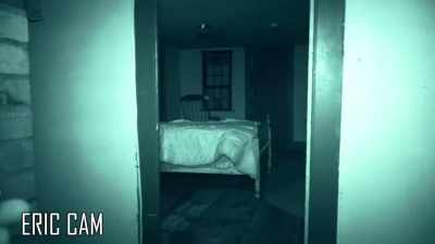 I'm hitting record,
so when I hit record, - The Harrisville Haunting: The Real Conjuring House