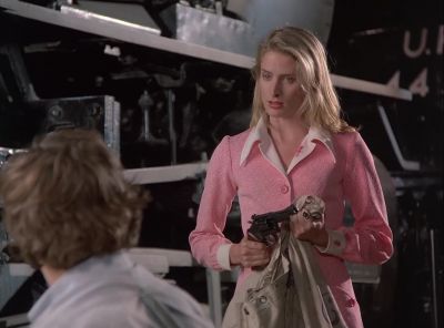 I'm holding $1 million here. - Quantum Leap