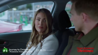- I'm holding my breath.
- Is that the e-mail? - Bringing Christmas Home