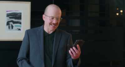- I'm holding céline's lyrics in my hand.
- Yeah, you are. - Love Again