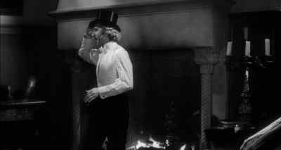 I'm holding on to it, darling! - Young Frankenstein