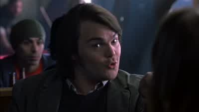 I'm holding you to that. - School of Rock
