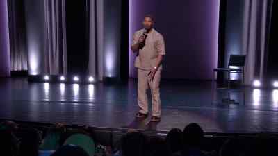 "I'm Holly, motherfucker!" - Jamie Foxx: What Had Happened Was...