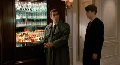 I'm home again. - Scent of a Woman