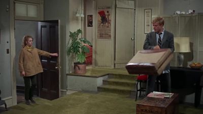 I'm home castle - Barefoot in the Park