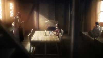 I'm home... - Attack on Titan: Chronicle