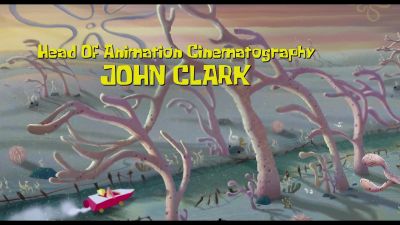I'm home! - The SpongeBob Movie: Sponge on the Run
