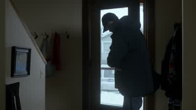 I'm home! - Fargo