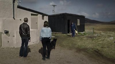 I'm home. - Shetland