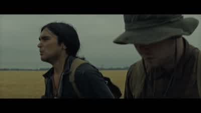 I'm homesick, and I'm fucking scared. - The Long Walk