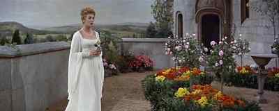 I'm homesick for Marcroy.
The garden will be blooming. - Quentin Durward