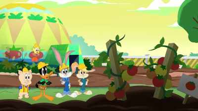 I'm honestly surprised
this is all working out. - Bugs Bunny Builders