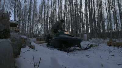 I'm hopeful that these
first few runs are going well, - Life Below Zero: Next Generation