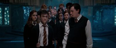 I'm hopeless. - Harry Potter and the Order of the Phoenix