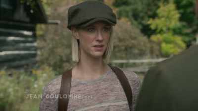 - I'm hoping you can take a look - Frankie Drake Mysteries
