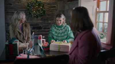 I'm hoping everything
arrives in time. - 'Tis the Season to Be Irish