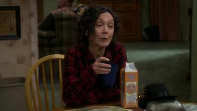 I'm hoping to find
a book there - The Conners