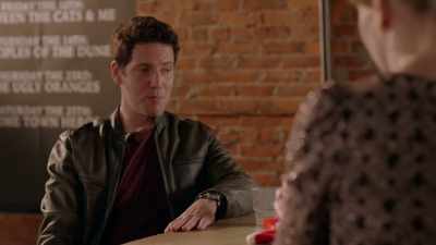 I'm hoping that he hears
me and then bam, - The Love Club: Tara’s Tune