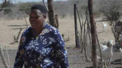 I'm hoping in the future - Banking on Africa: The Bitcoin Revolution