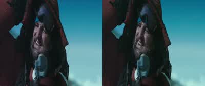 I'M HOPING IT'S GOING TO DIE DOWN AFTER SUN DOWN. - Everest