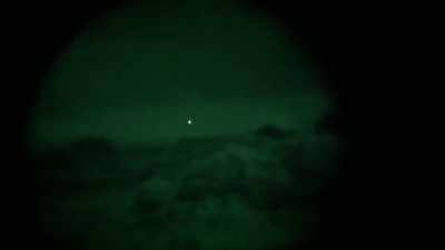 I'm hoping that we find
something otherworldly. - Jack Osbourne's Night of Terror: UFOs