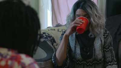 I'm hoping that
keeping Jovan involved - Inmate to Roommate