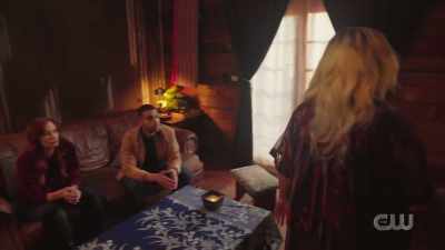 I'm hoping that - Mysteries Decoded