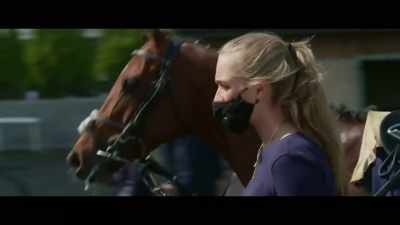 I'm hoping the bookmakers have
really underestimated his chances. - Horsepower