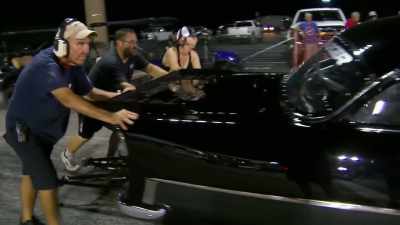 I'm hoping tonight we take
it all in the Team Attack. - Street Outlaws No Prep Kings Team Attack