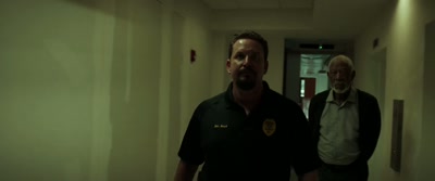 I'm hoping
you see something
I wouldn't. - The Ritual Killer