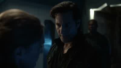I'm hoping there's a logical explanation for all this. - The 100