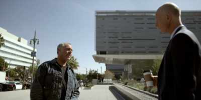 I'm so horrified that I wake up.
Like, I actually wake up. - Bosch: Legacy