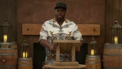 I'm your host, Sherman Jones,
and that's how you sip it. - Grand Crew