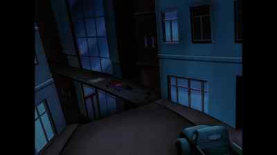 I'm hot-wired and in hot pursuit. - The New Batman Adventures