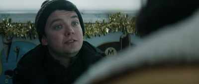 I'm Hubert James
Manningham-Hughes. - Your Christmas or Mine?
