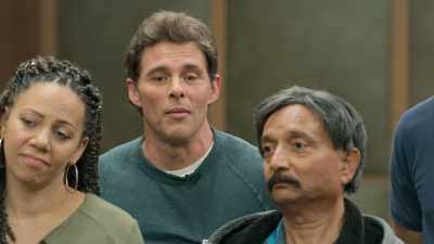 I'm humbled to think that
just a lowly alternate, - Jury Duty