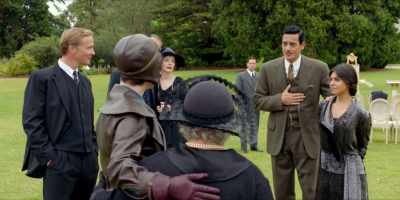 I'm so humbly grateful to you - Miss Fisher and the Crypt of Tears