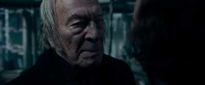 I'm hunger. I'm cold. - The Man Who Invented Christmas