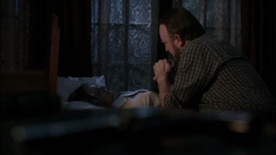 I'm so hungry, Bobby. - Supernatural