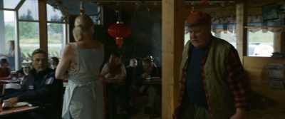 I'm hungry.
Give me herb rain, dear. - Master Cheng