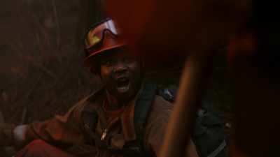 I'm hungry and hot and tired. - Fire Country