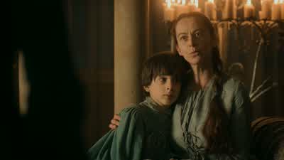 - I'm hungry.- Hush now, darling. - Game of Thrones