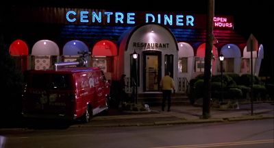 I'm so hungry I could eat the waitress - Easy Money