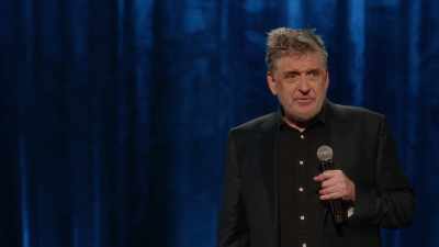 I'm so hungry I could
read a Covid bat." - Craig Ferguson: I'm So Happy