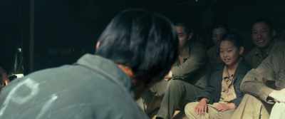 I'm hungry. Is there anything to eat? - Swing Kids