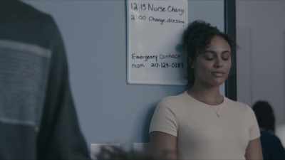-I'm hungry.
-[laughs] - Bad Nanny
