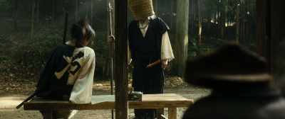 I'm hungry.
Let's have some dumplings. - Blade of the Immortal