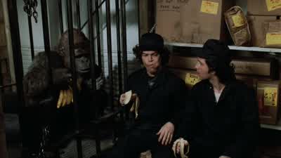 I'm hungry, man. - Trading Places